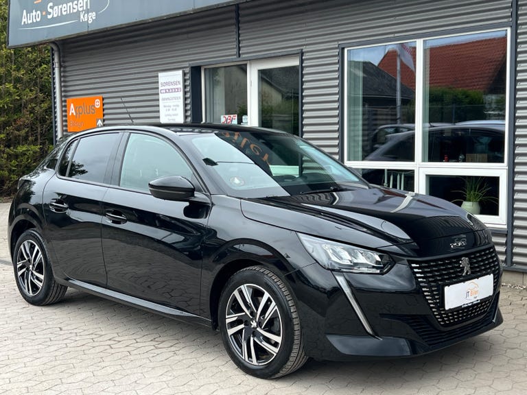Peugeot 208 PureTech 100 Allure