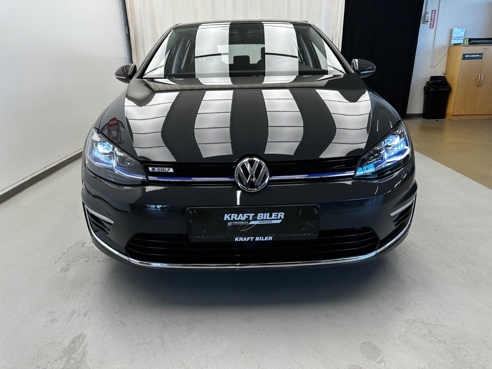 Billede af VW e-Golf VII  