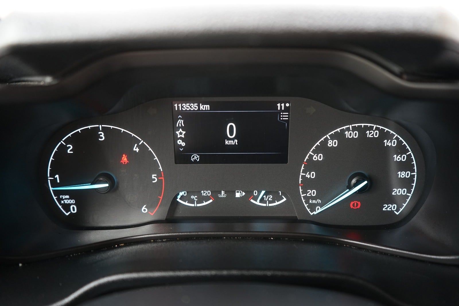 Billede af Ford Transit Connect 1,5 TDCi 100 Trend lang
