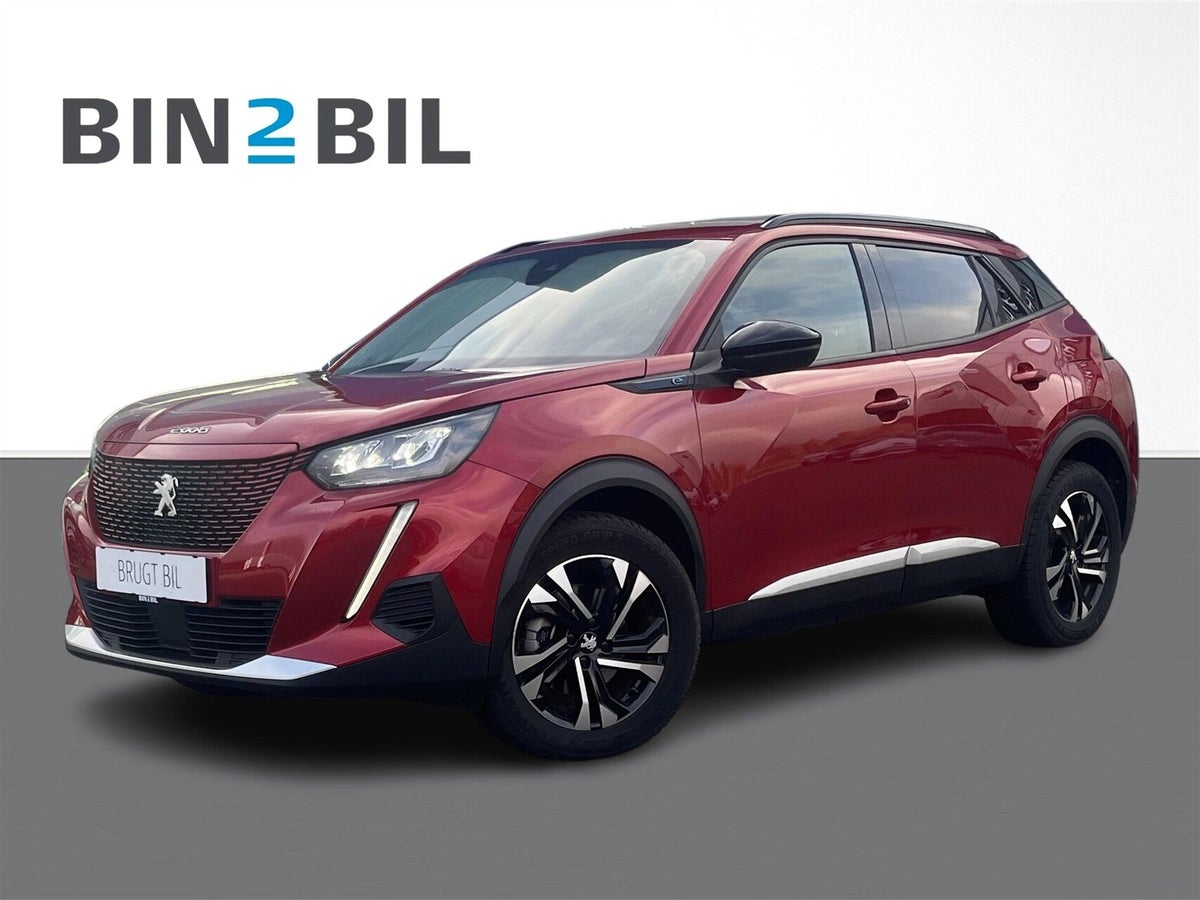 Peugeot e-2008 Allure Pack billede 1