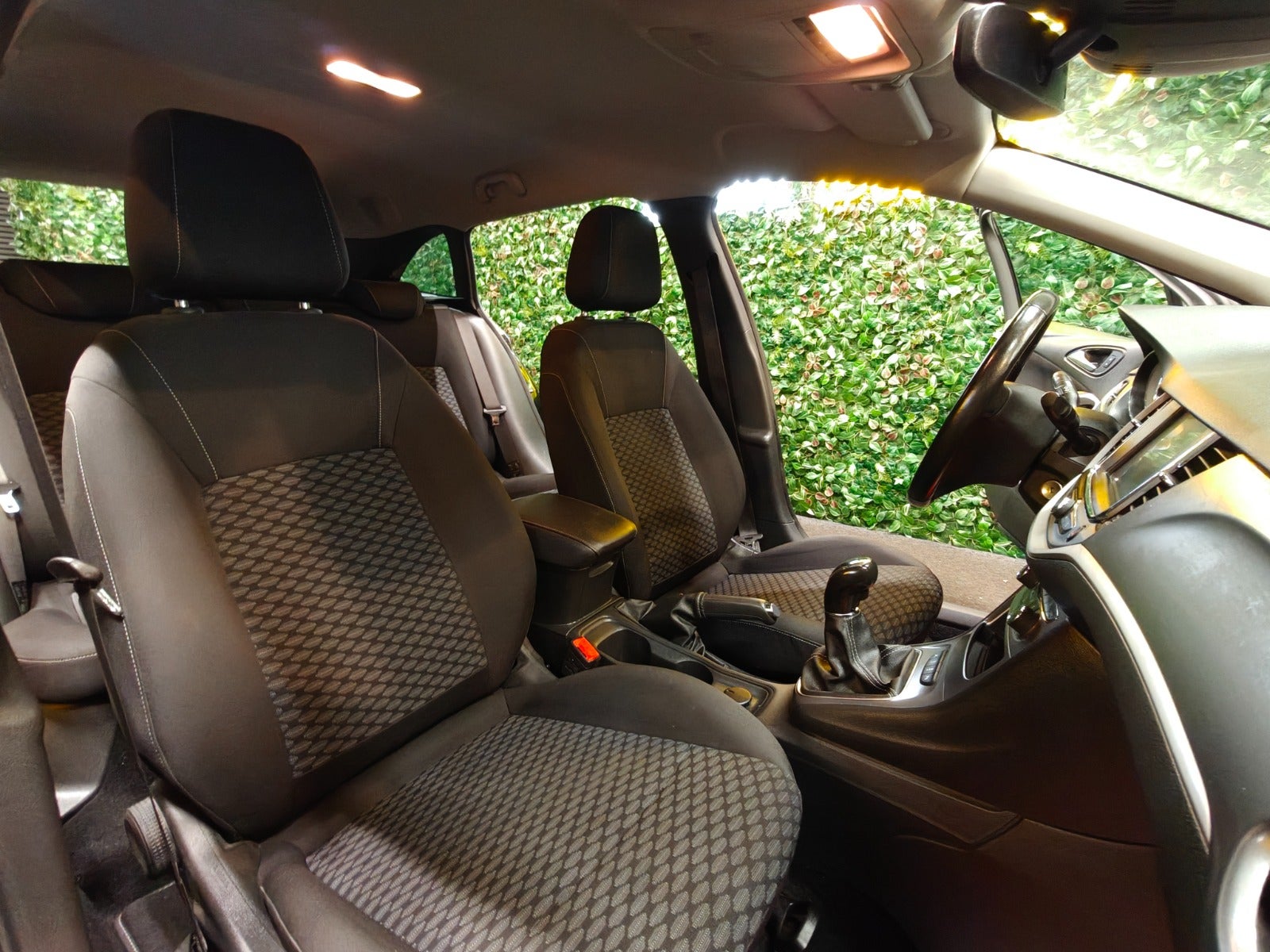 Billede af Opel Astra 1,6 CDTi 136 Enjoy Sports Tourer