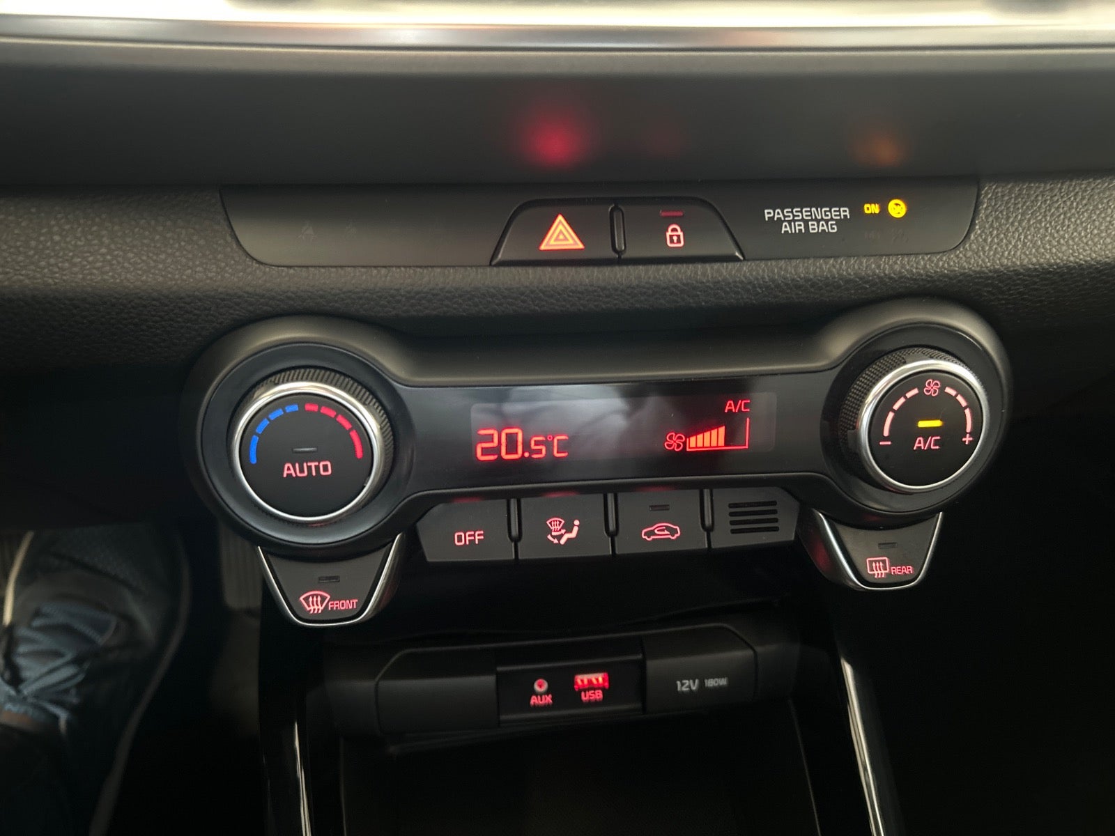 Kia Stonic T-GDi Edition DCT