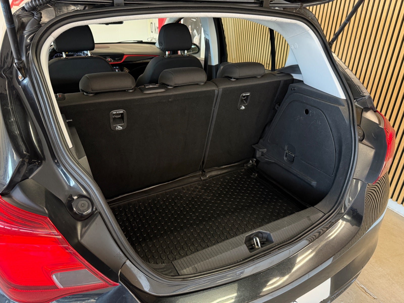 Opel Corsa 16V Sport