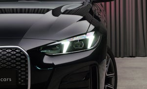 BMW i4 eDrive40 M-Sport