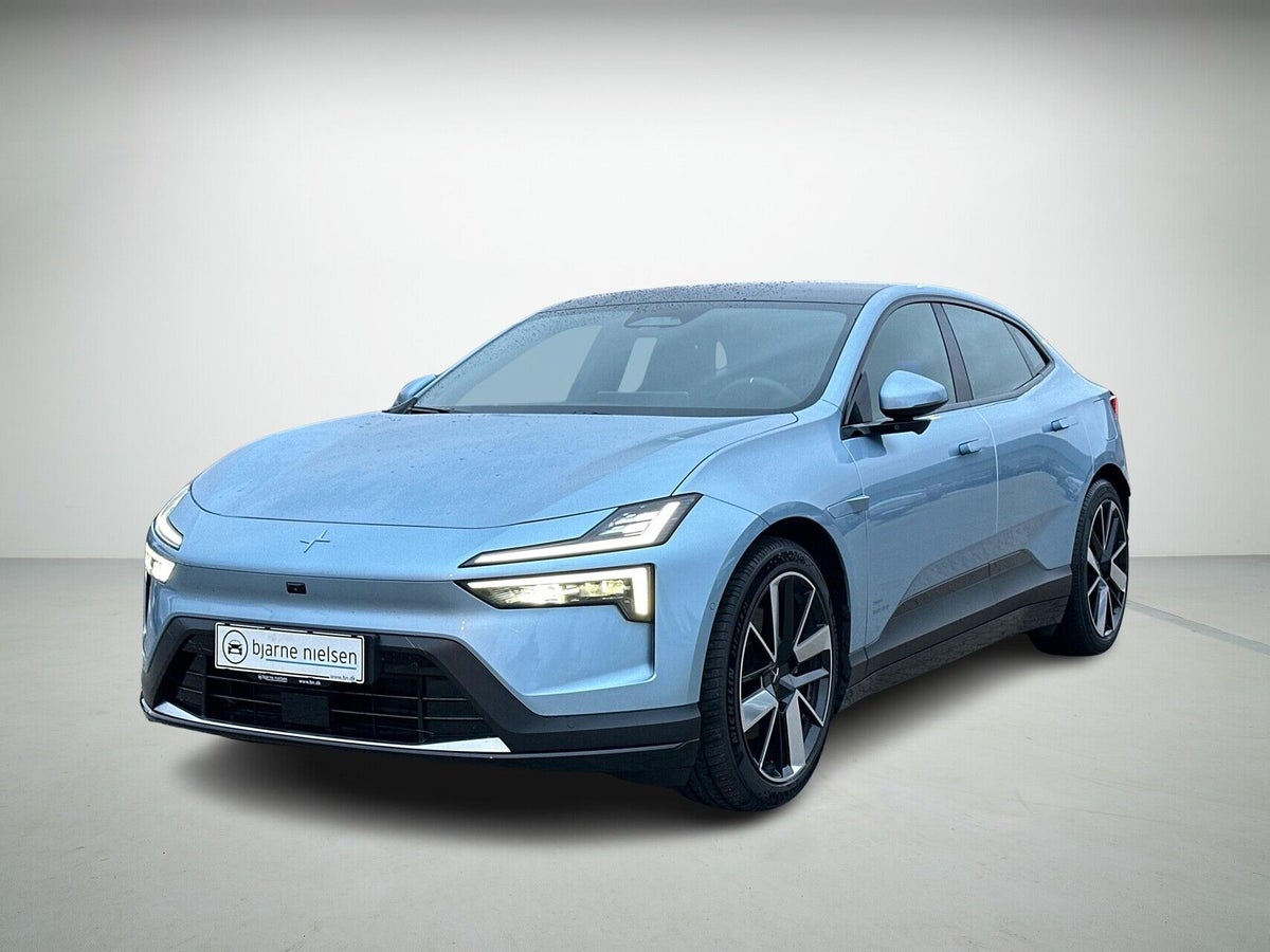 Polestar 4 Long Range billede 1