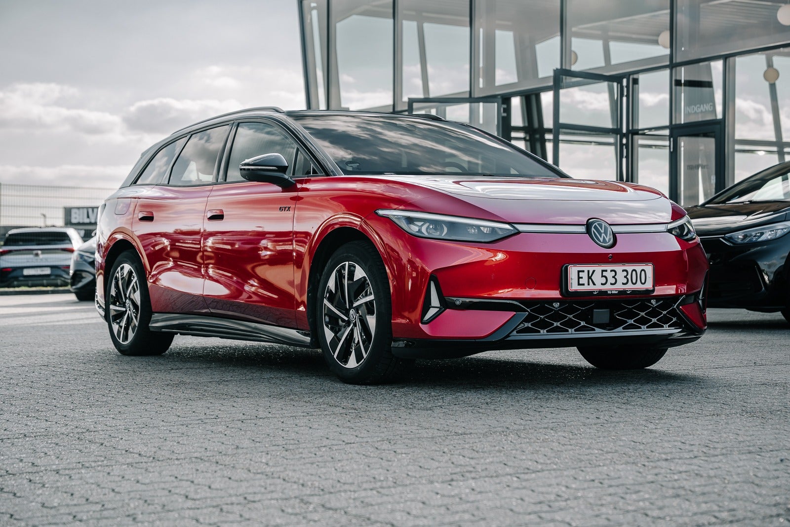 VW ID.7 GTX Max Tourer 4Motion