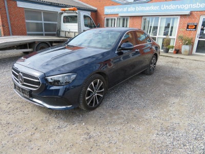 Mercedes E300 e 2,0 Avantgarde aut. 4d