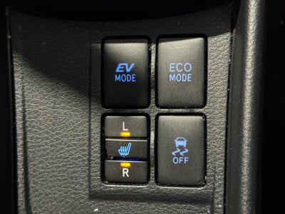 Toyota Yaris Hybrid H2 Exclusive e-CVT Van