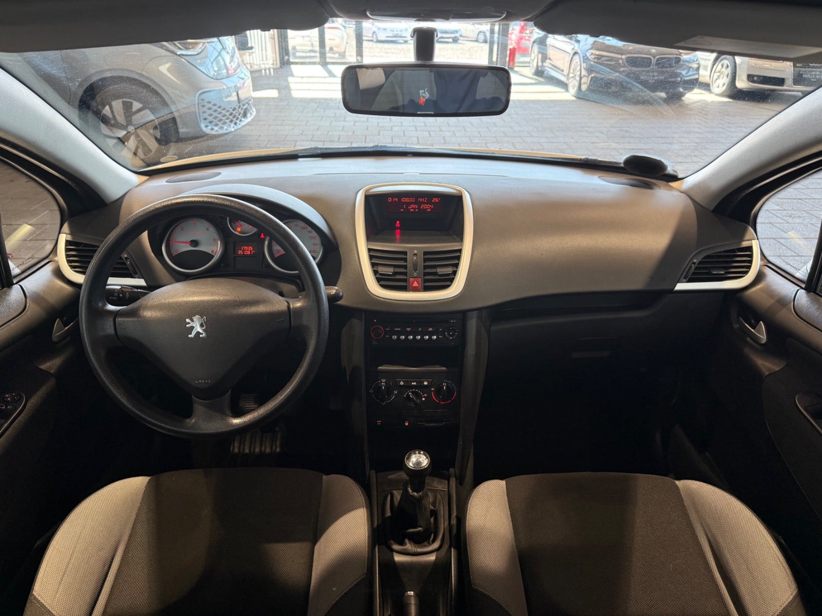 Billede af Peugeot 207 1,6 HDi 90 Comfort+ SW
