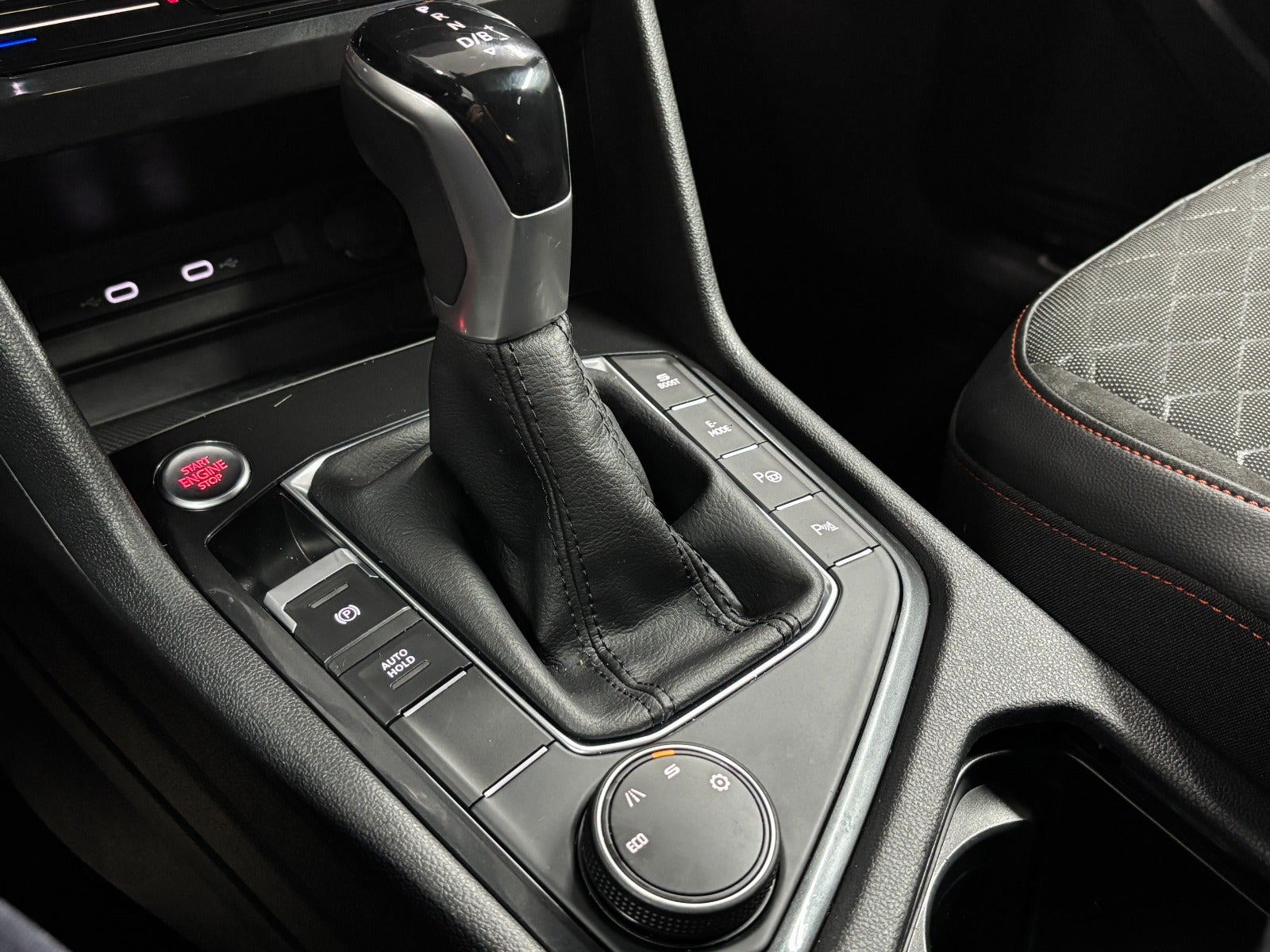 Billede af Seat Tarraco 1,4 eHybrid FR DSG