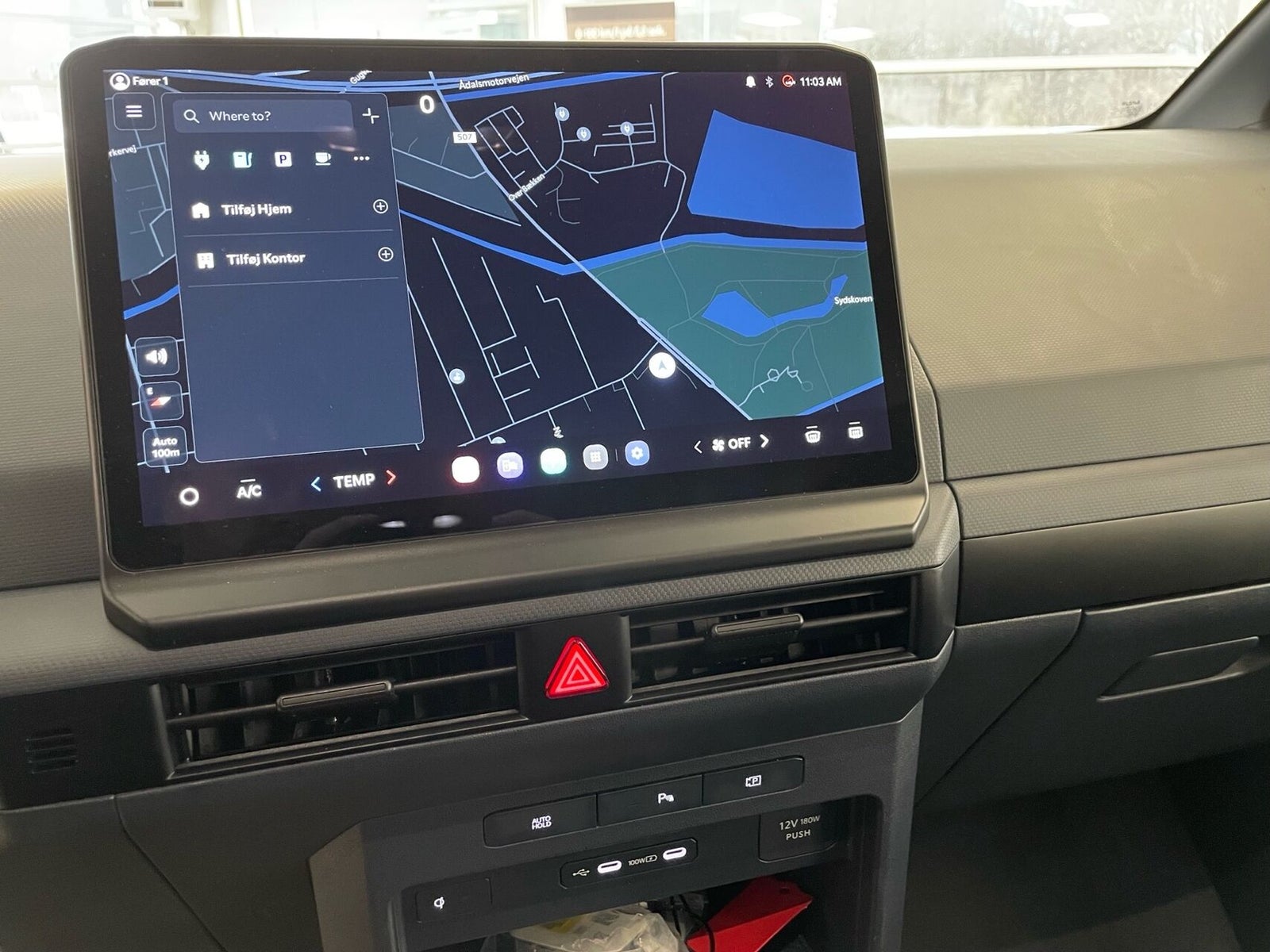 Kia PV5 Standard Range Access