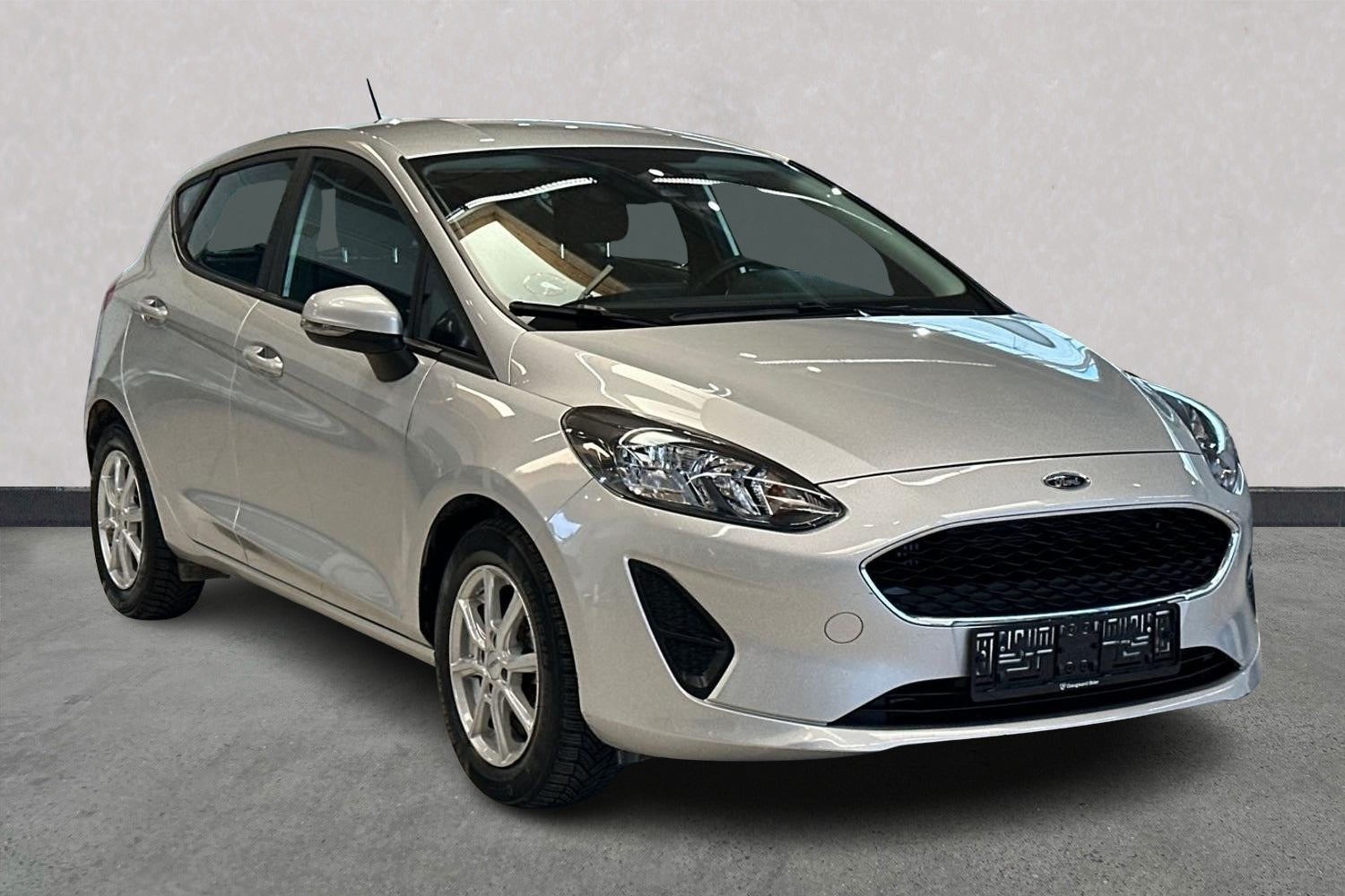 Billede af Ford Fiesta 1,0 EcoBoost mHEV Titanium