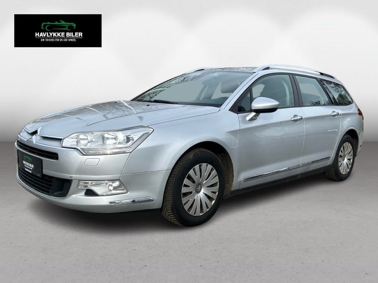 Citroën C5 HDi 138 Dynamique Tourer