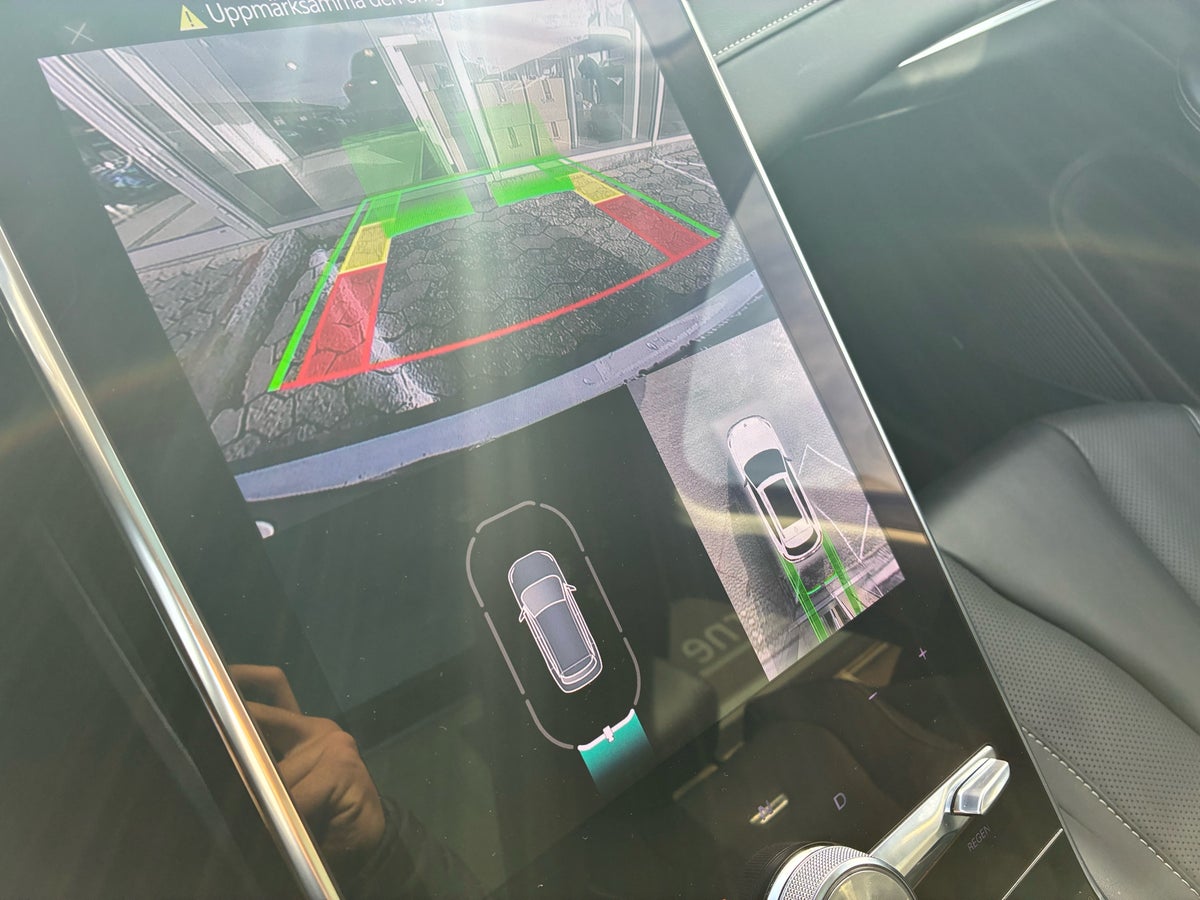 MG Marvel R Luxury billede 15