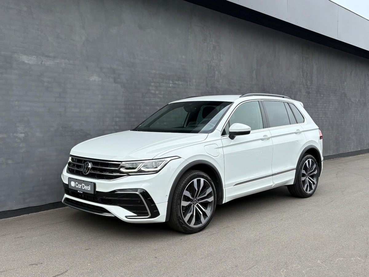 VW Tiguan billede