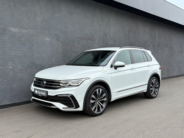 VW Tiguan billede