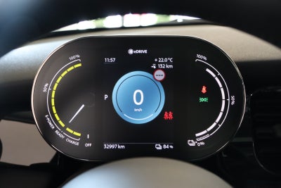 MINI Cooper SE Camden Edition