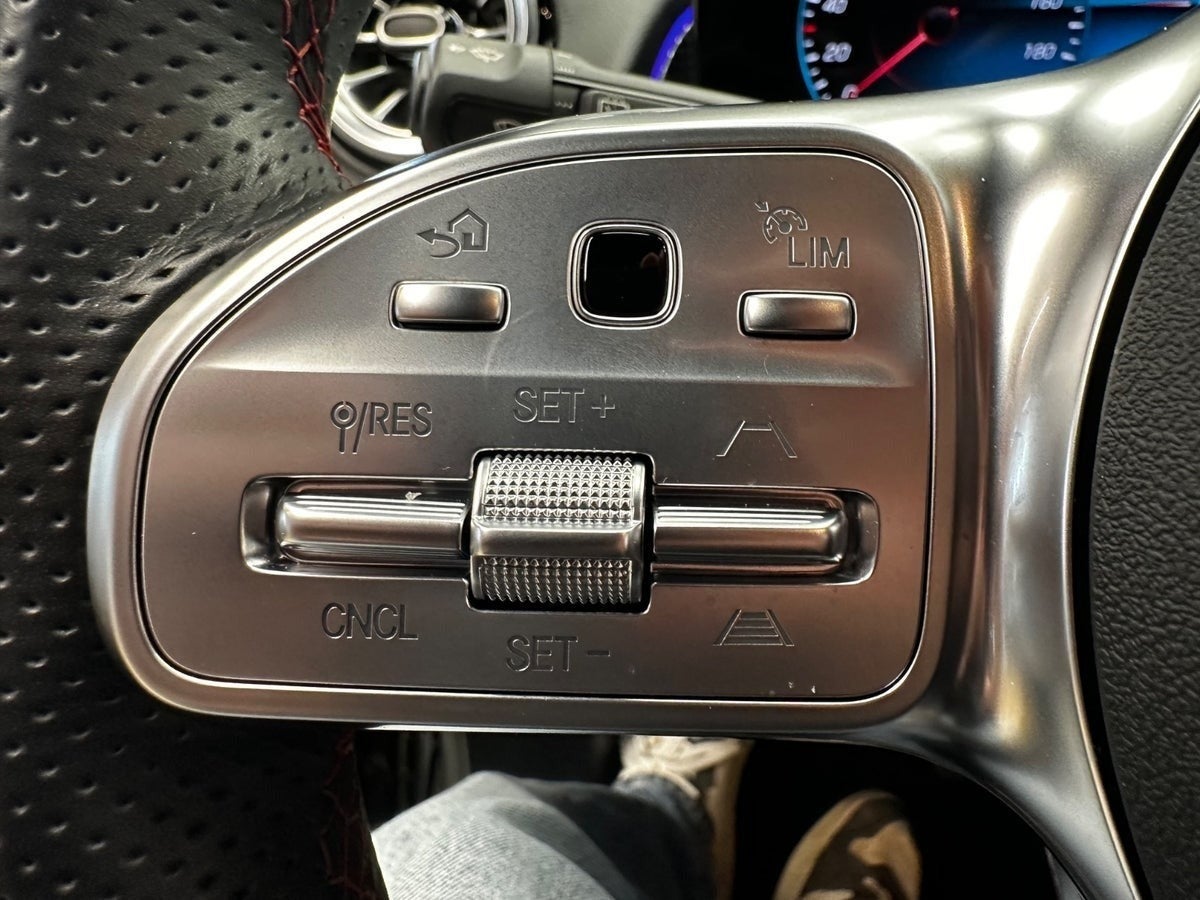 Billede af Mercedes EQB350  AMG Line 4Matic