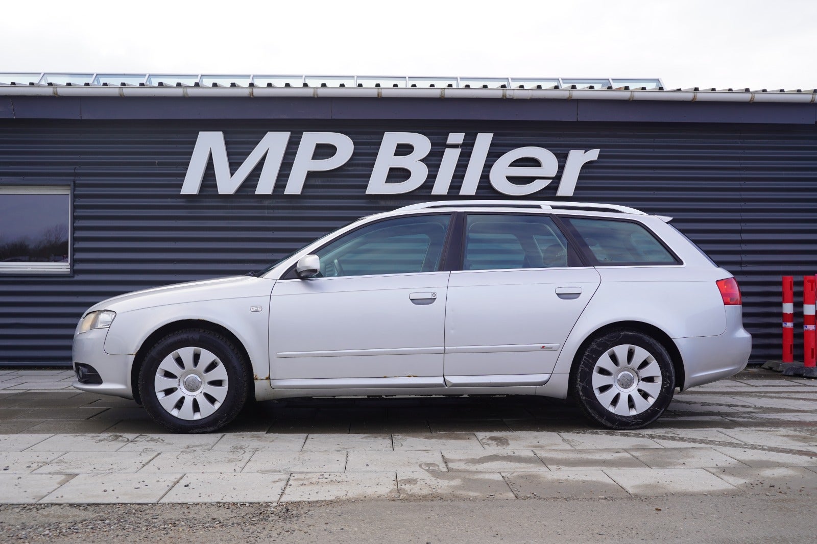 Billede af Audi A4 1,6 Avant