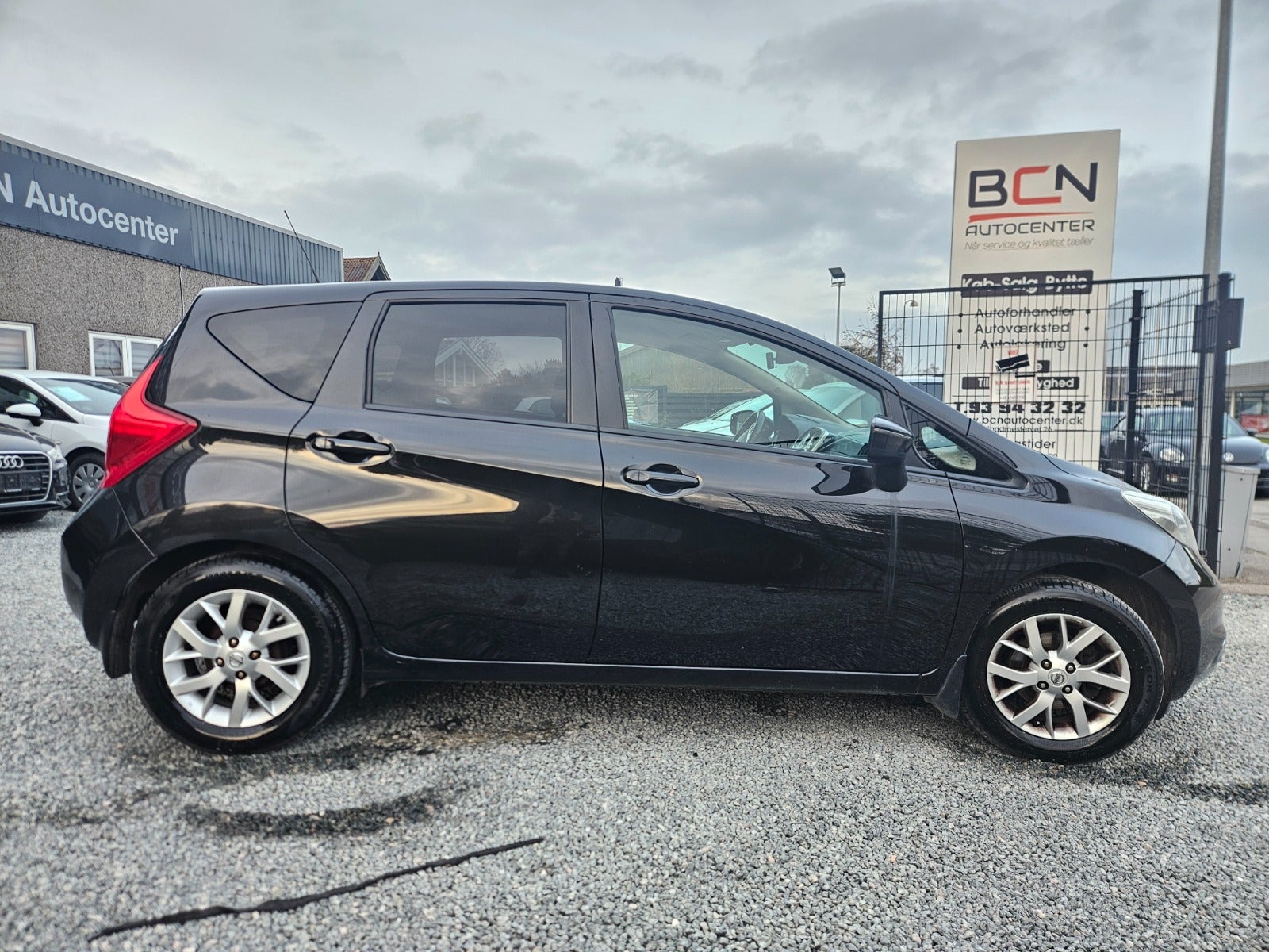 Billede af Nissan Note 1,2 Acenta+