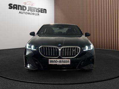 BMW i5 eDrive40 Fully Charged