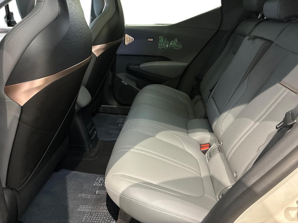 Zeekr X Privilege AWD billede 12