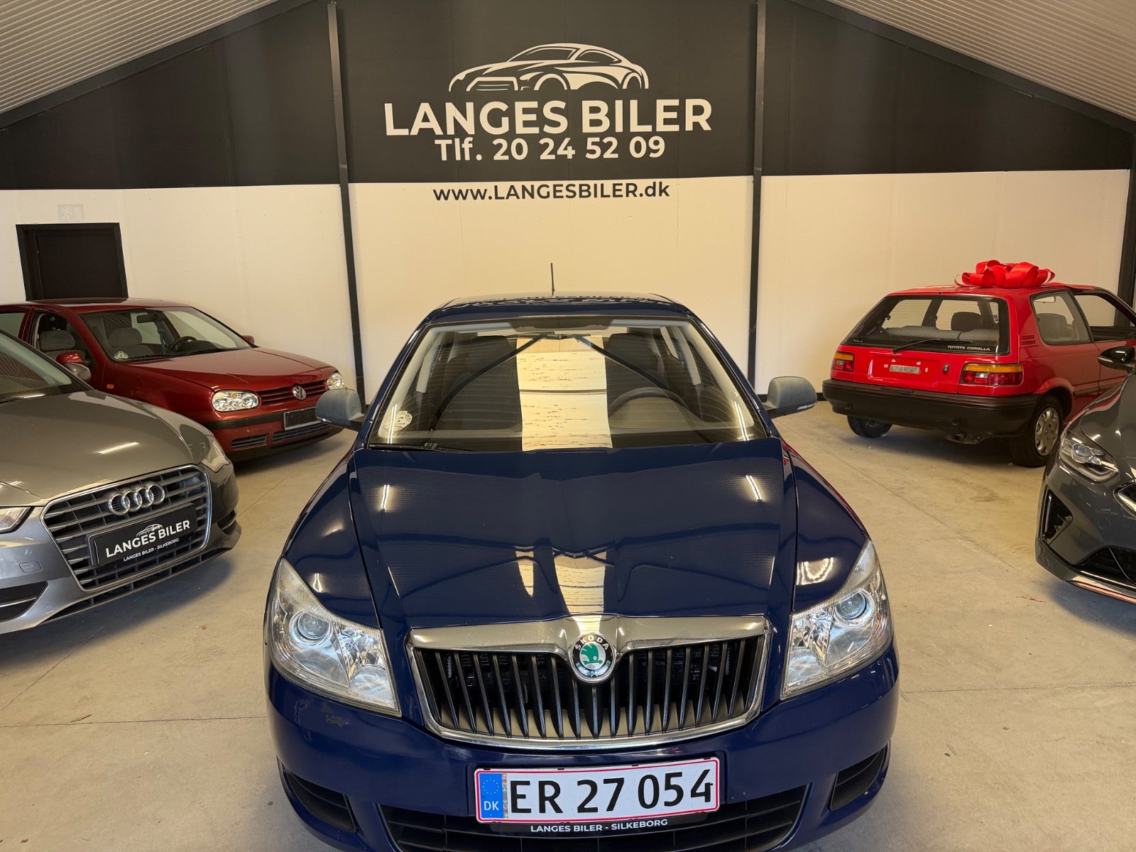 Skoda Octavia TSi 122 Ambiente Combi