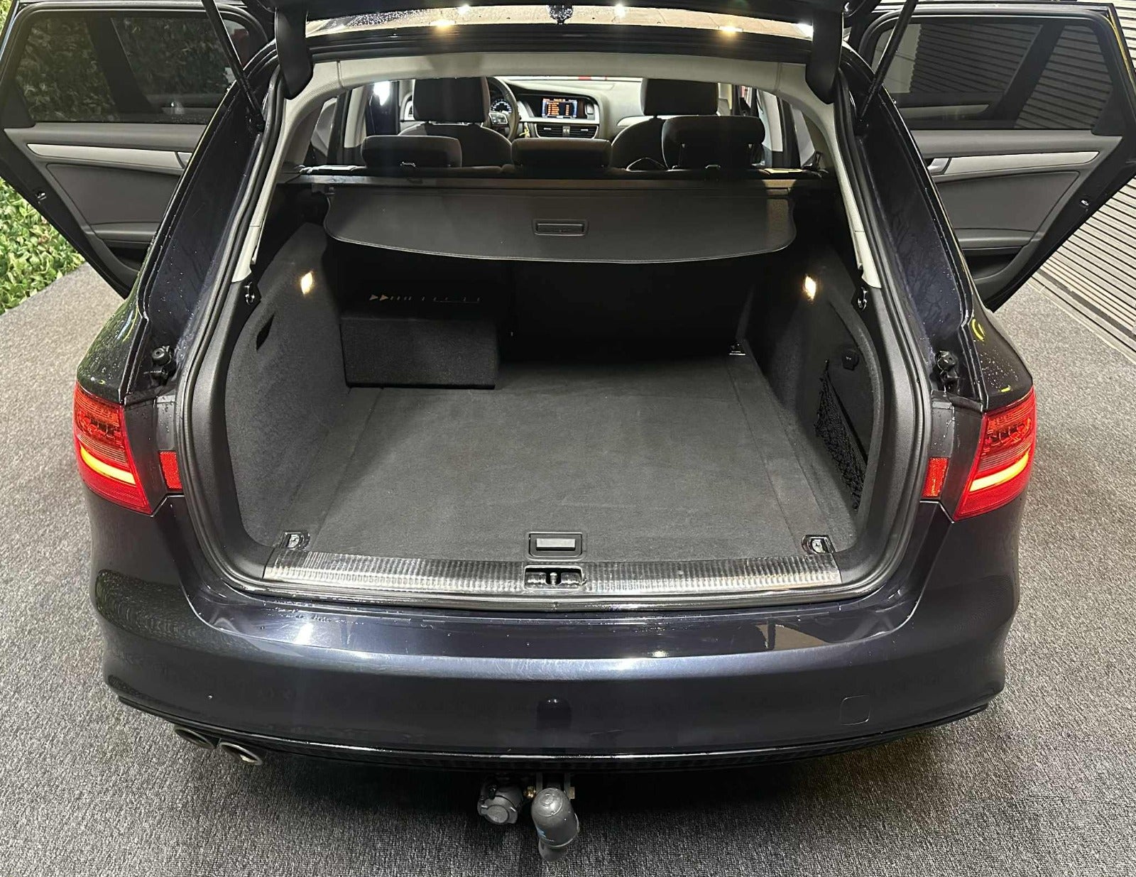 Billede af Audi A4 2,0 TDi 150 S-line Avant Multitr.