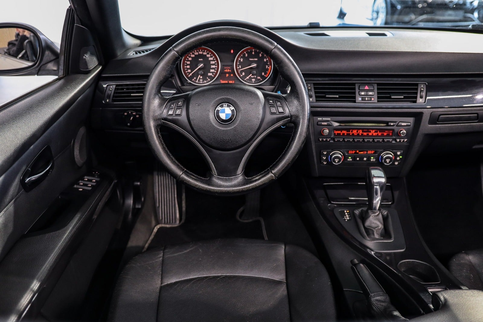 Billede af BMW 325i 3,0 Cabriolet Steptr.