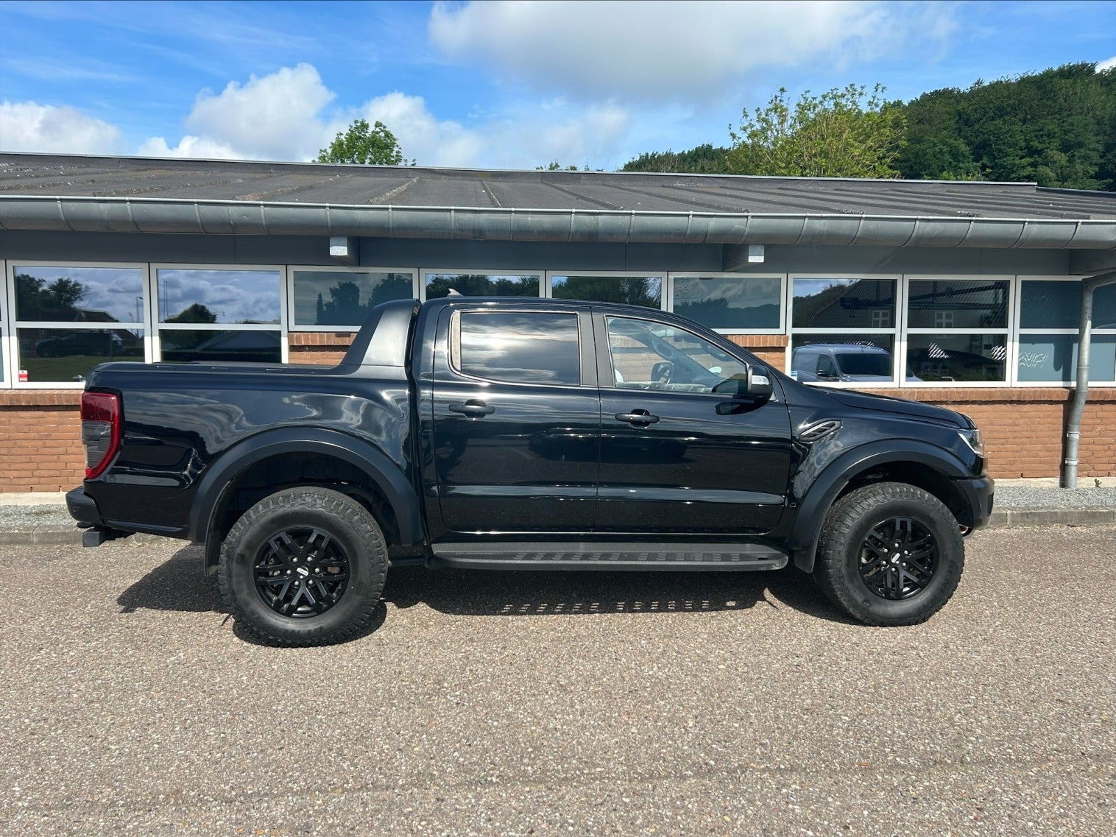 Billede af Ford Ranger 2,0 EcoBlue Raptor Db.Kab aut.