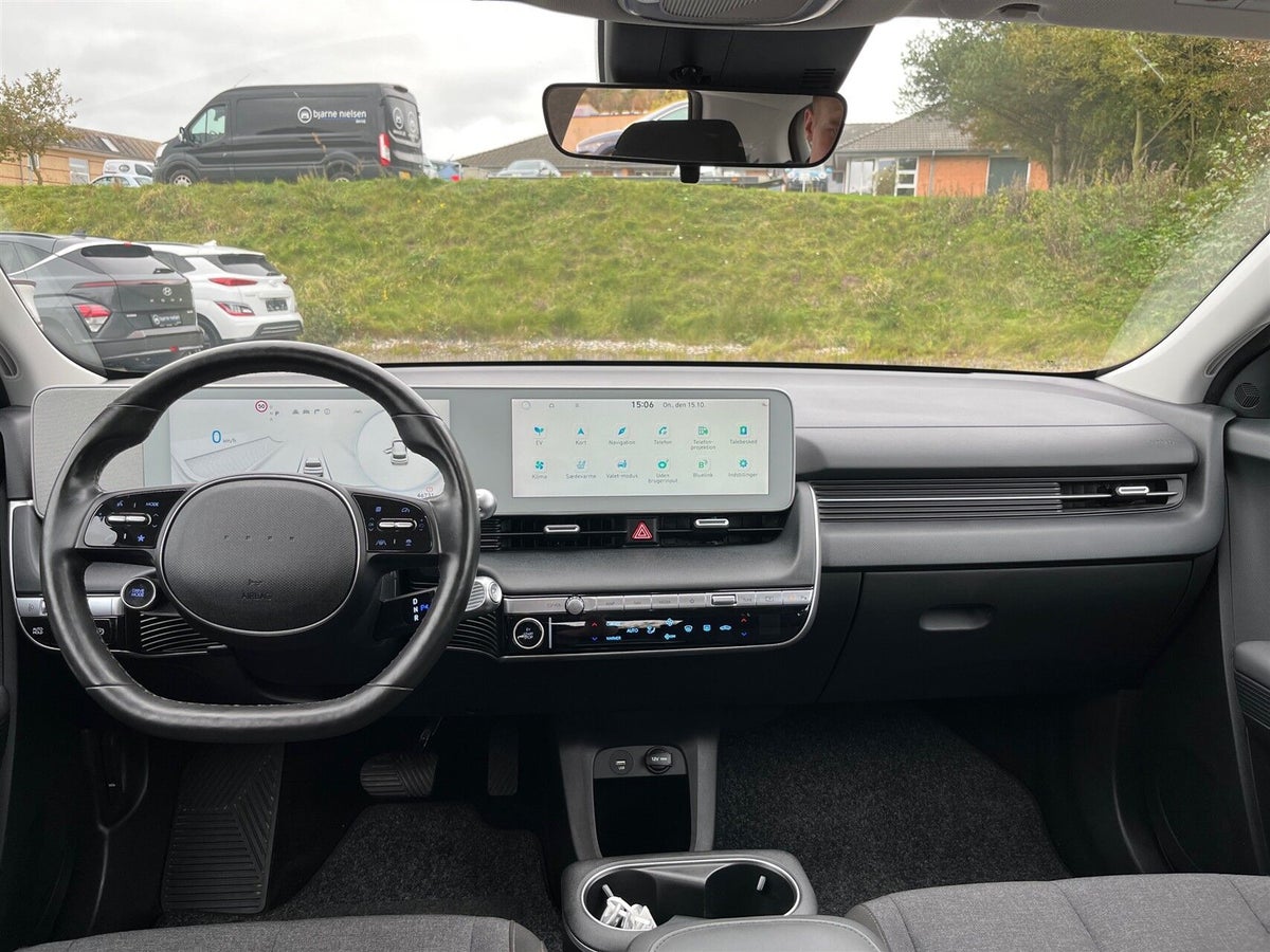 Hyundai Ioniq 5 Essential billede 4