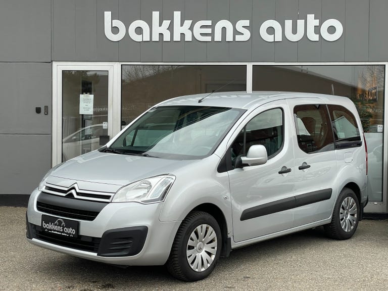 Citroën Berlingo BlueHDi 100 Feel