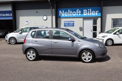 Chevrolet Aveo 1,2 LT ECO 5d