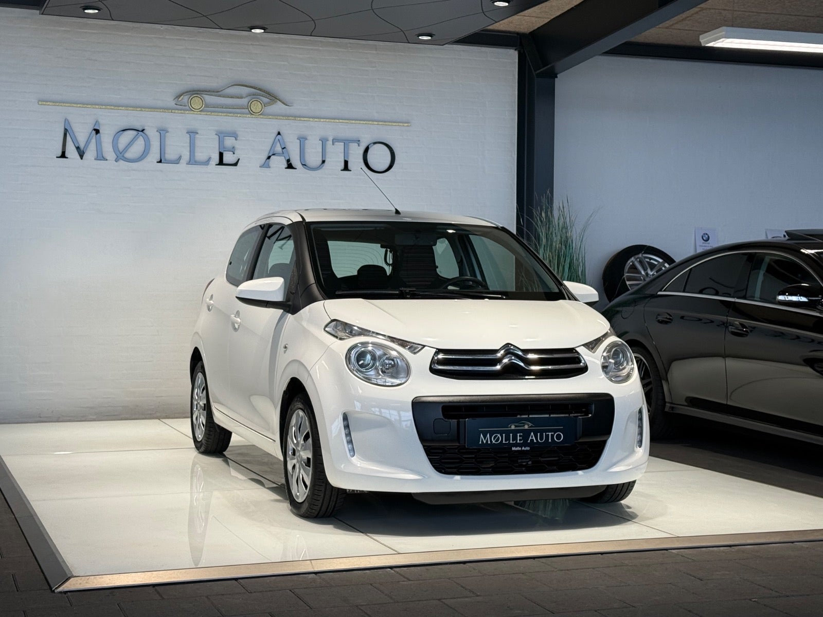 Billede af Citroën C1 1,2 PureTech Feel