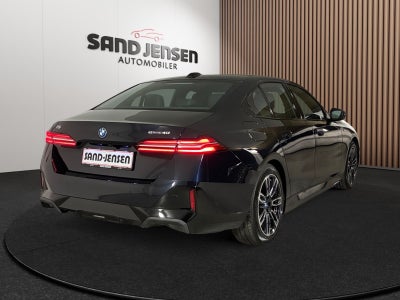 BMW i5 eDrive40 M-Sport