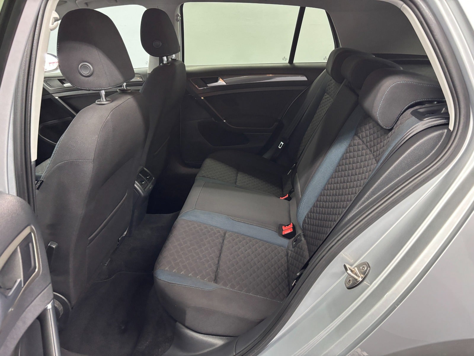 Billede af VW Golf VII 1,6 TDi 115 IQ.Drive DSG