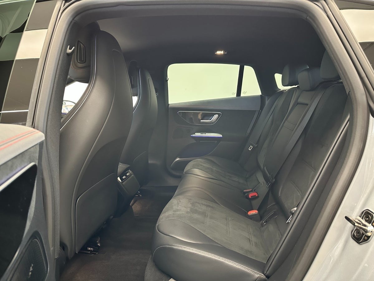 Billede af Mercedes EQE350  AMG Edition