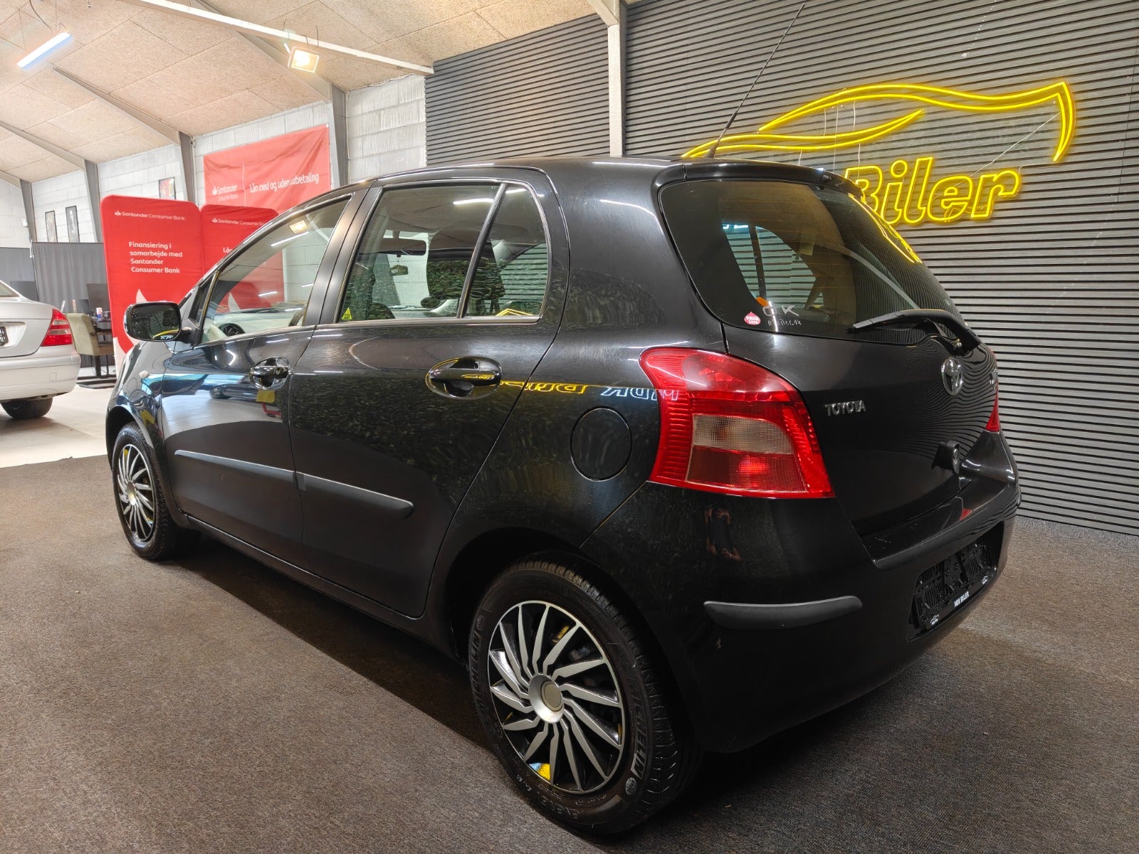 Billede af Toyota Yaris 1,0 Luna