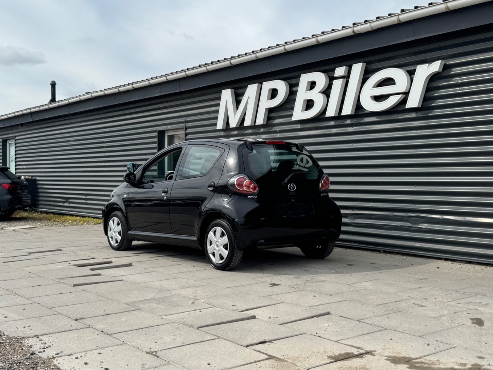 Billede af Toyota Aygo 1,0 