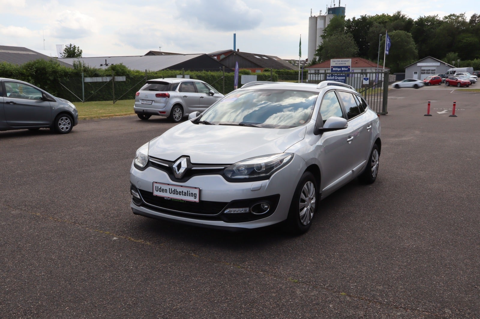 Billede af Renault Megane III 1,5 dCi 110 Expression Sport Tourer aut.