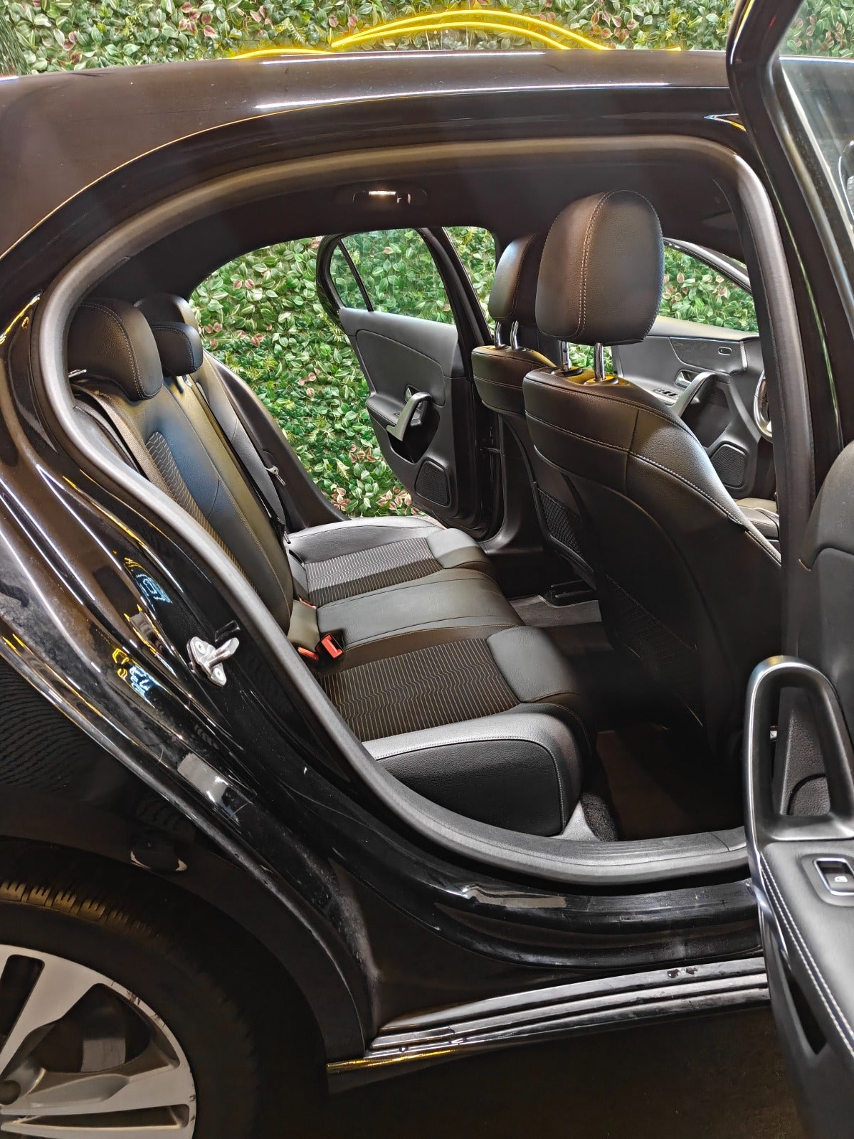 Billede af Mercedes A250 e 1,3 Advantage aut.