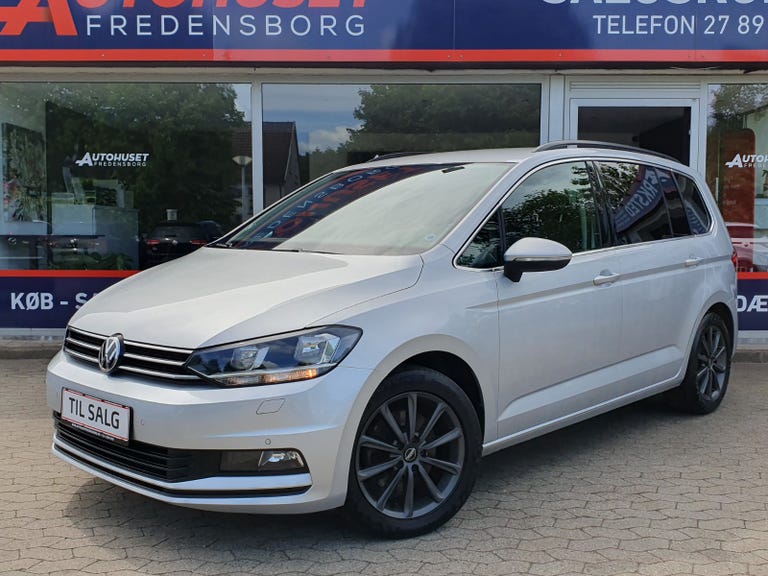 VW Touran TSi 150 Highline DSG 7prs