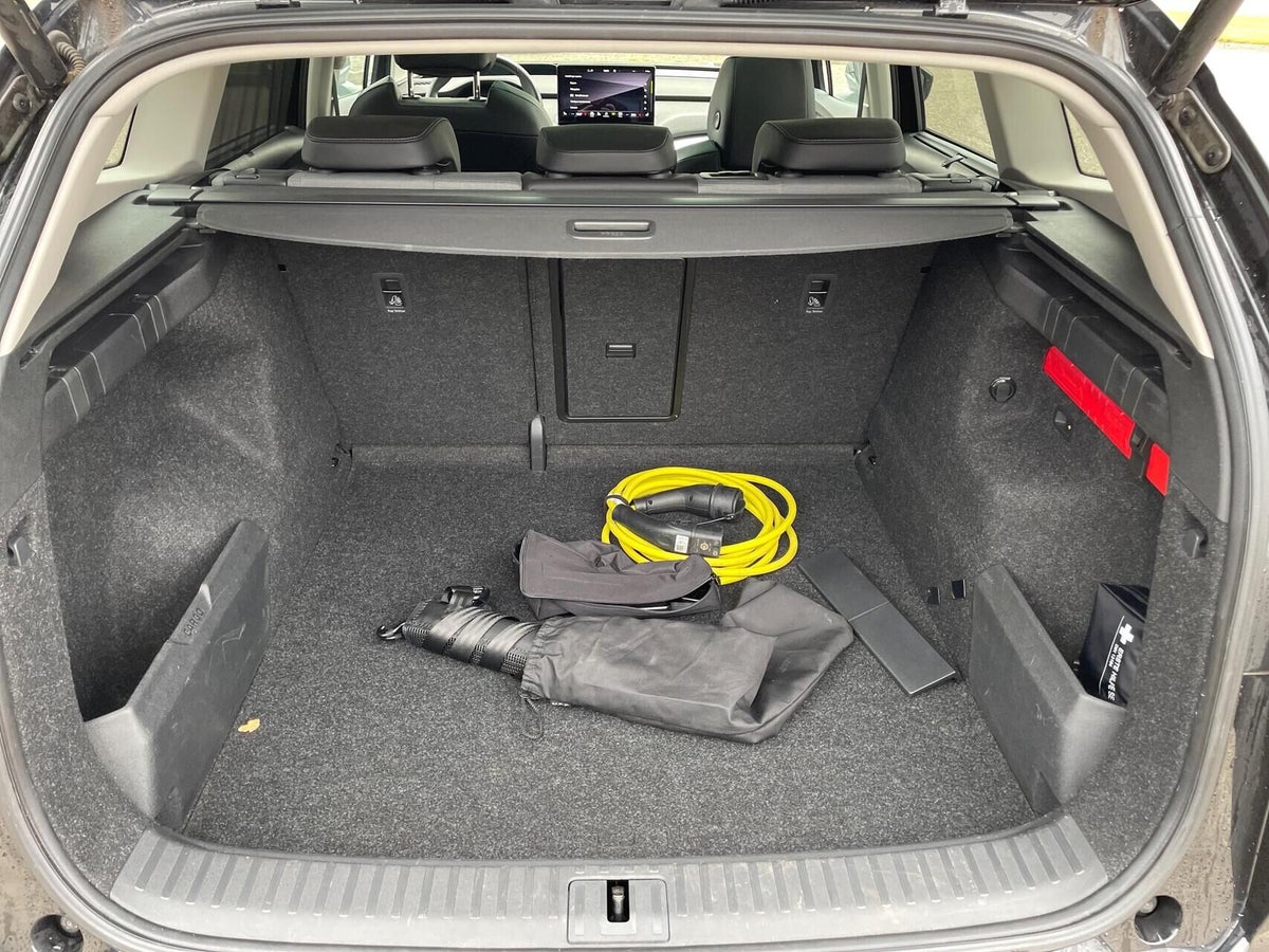 Skoda Enyaq iV billede 13