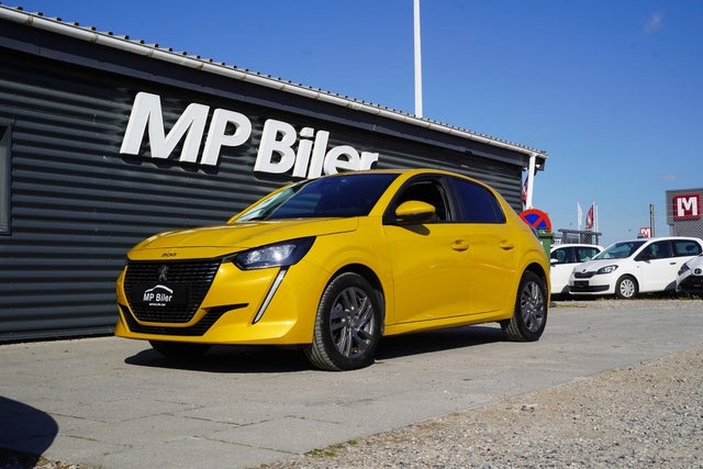 Peugeot 208 1,2 PureTech 100 Active Limited