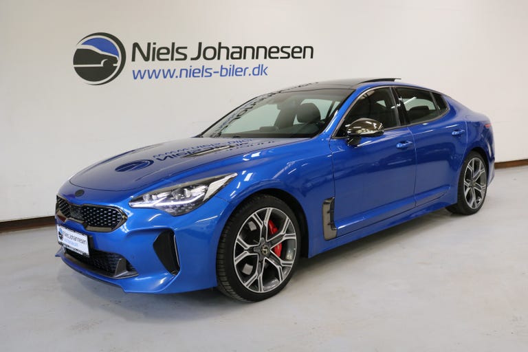 Kia Stinger T-GDi GT aut. 4WD