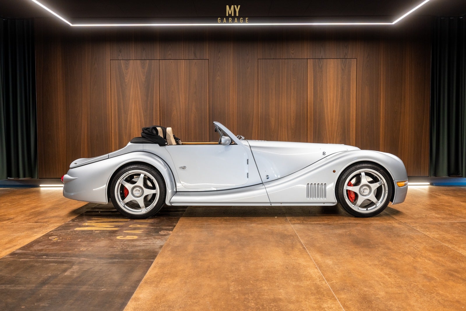 Morgan Aero 8 -