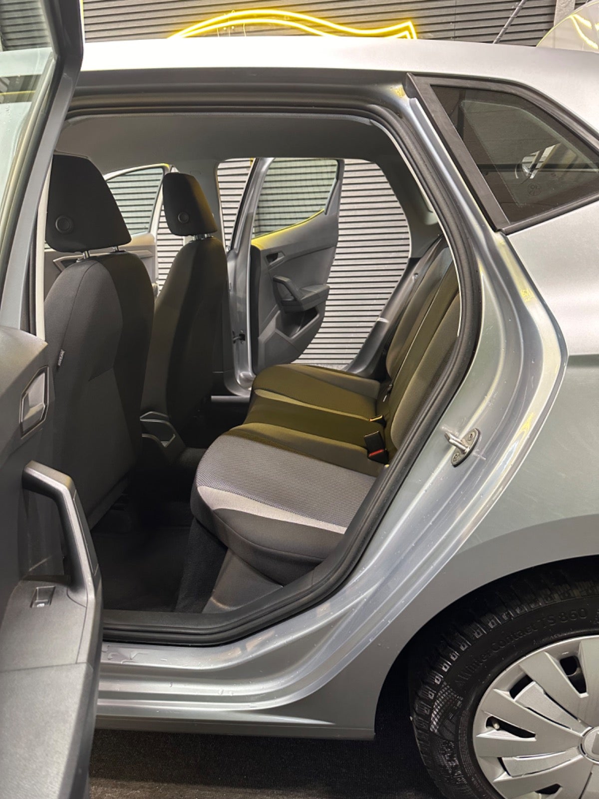 Billede af Seat Ibiza 1,0 TSi 115 Style DSG