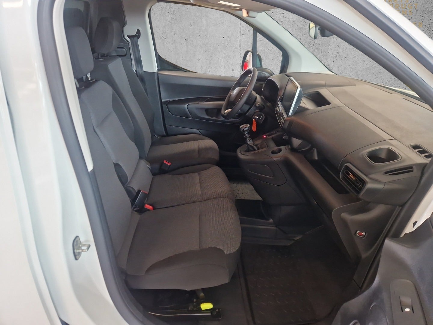 Billede af Citroën Berlingo 1,5 BlueHDi 100 L1 ProffLine Van