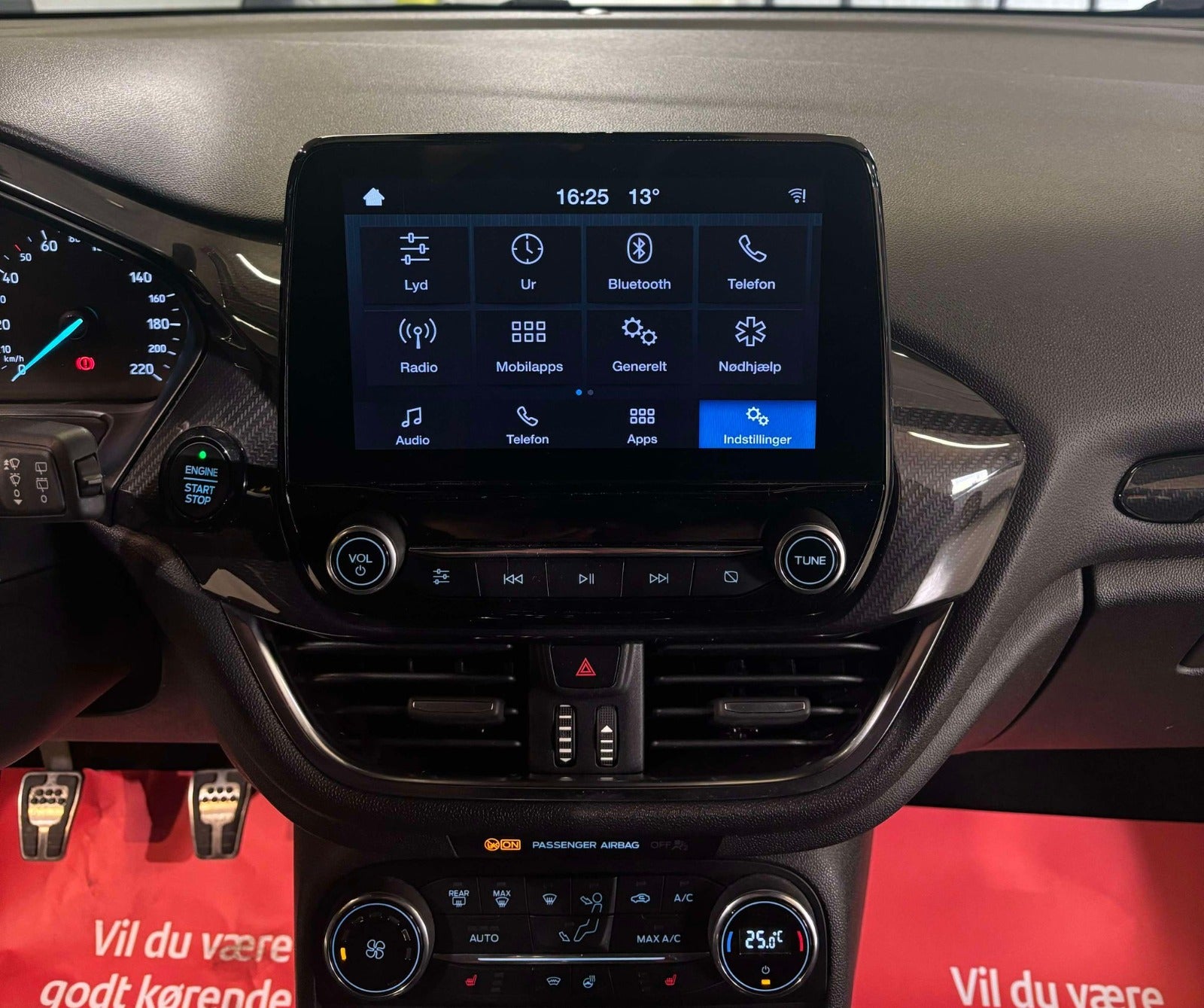 Billede af Ford Fiesta 1,0 EcoBoost ST-Line