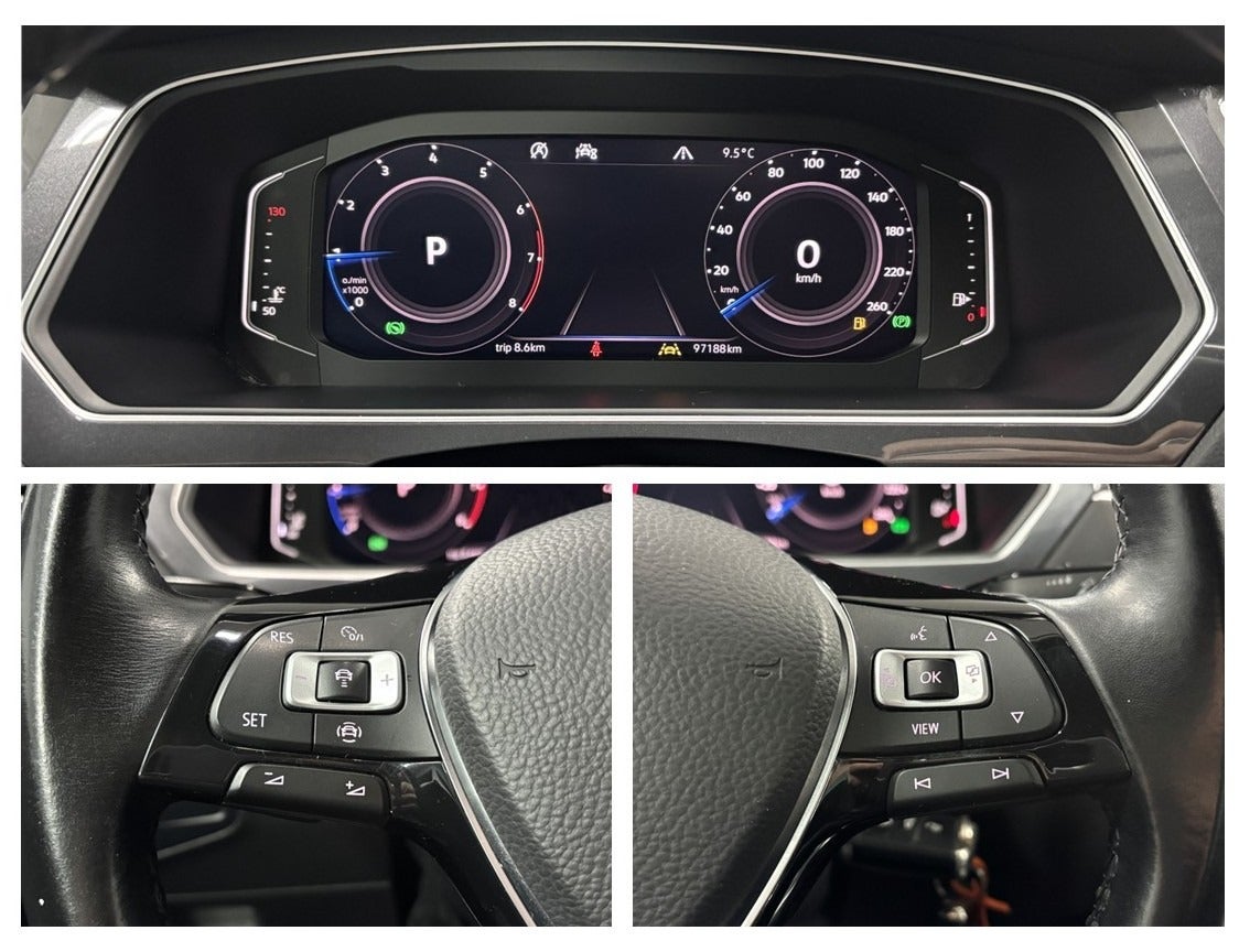 Billede af VW Tiguan 1,5 TSi 150 Highline LUX DSG